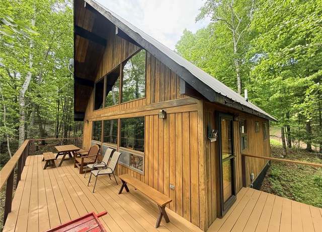 Property at 6972 W Wolf Island Rd, Hayward, WI 54843, 3 beds, 1 bath