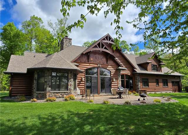 Property at 43819 County Highway D, Cable, WI 54821, 5 beds, 4 baths