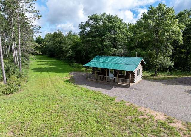 Property at N7400 Edgerton Rd, Springbrook, WI 54875