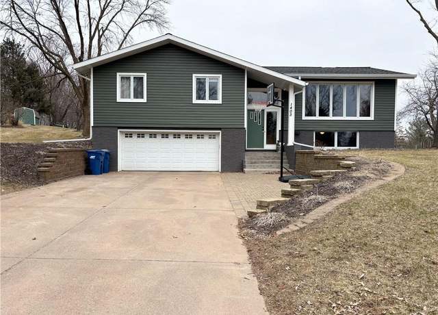 Property at 1403 W Marshall St, Rice Lake, WI 54868, 3 beds, 2 baths