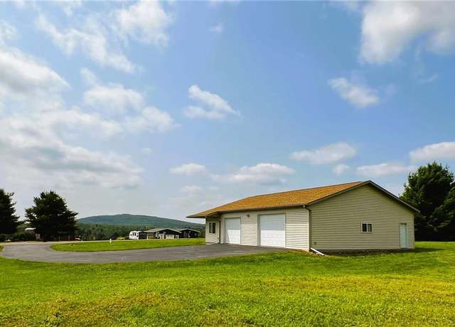 Property at W9514 Stansbury Rd, Holcombe, WI 54745