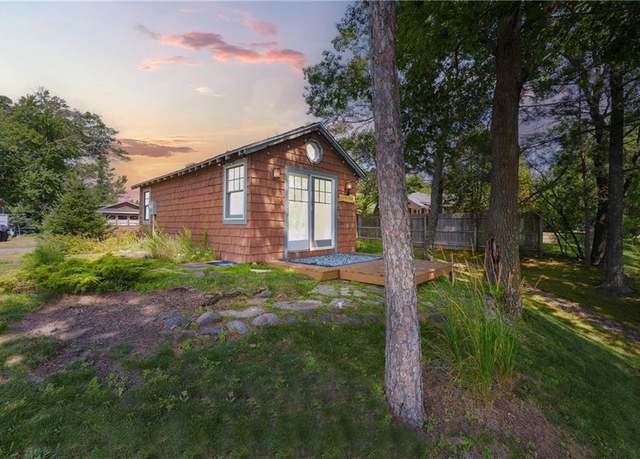 Property at 16109 W Ron De Voo Rd #1, Stone Lake, WI 54876, 1 bed, 1 bath