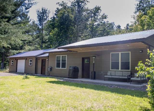 Property at 8285 Half Moon Lake Dr, Iron River, WI 54847, 2 beds, 1 bath