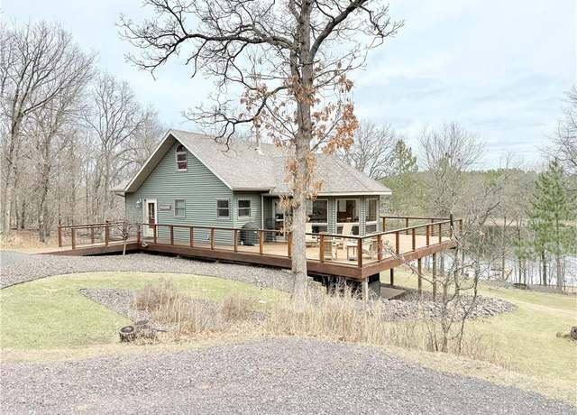 Property at 14890 S Black Widow Rd, Wascott, WI 54890, 2 beds, 2 baths