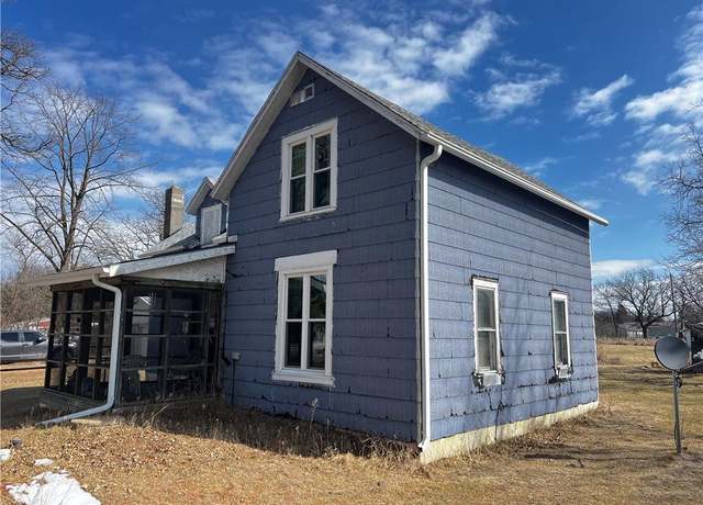 Property at N14084 Price Rd, Fairchild, WI 54741, 3 beds, 1 bath