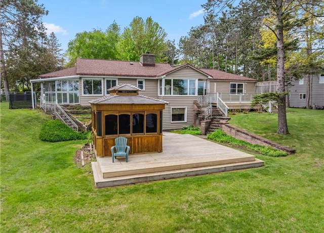 Property at 604 Parkside Pl, Rice Lake, WI 54868, 4 beds, 3 baths