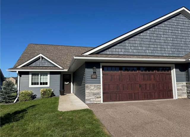 Property at 6362 Wilder Ln, Eau Claire, WI 54703, 2 beds, 2 baths