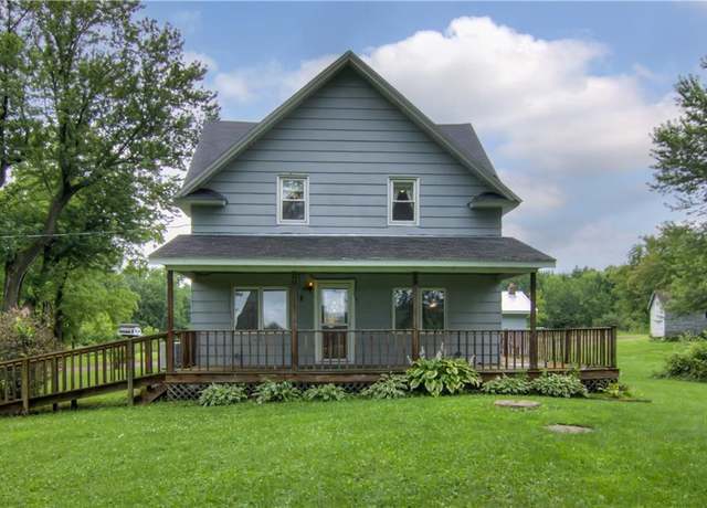 Property at S12819 County Road I, Eleva, WI 54738, 5 beds, 1 bath