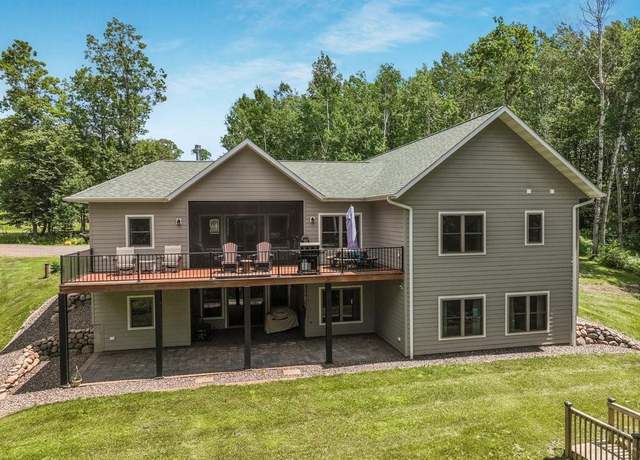 Property at 16782 W County Road Dd, Birchwood, WI 54817, 3 beds, 3 baths
