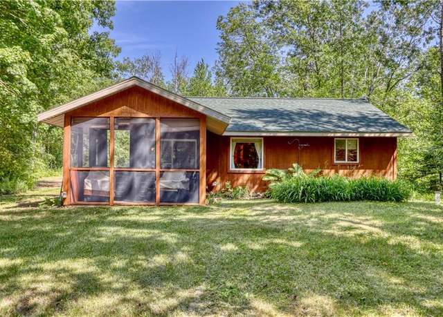 Property at N 8689 Sunshine Ln, Hayward, WI 54843, 2 beds, 1 bath