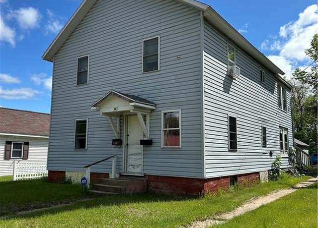 Property at 343 N Water St St #2, Black River Falls, WI 54615, 6 beds, 2 baths