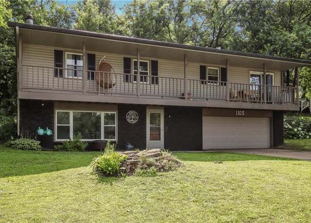 Property at 1103 Mulberry Dr, Altoona, WI 54720, 3 beds, 2 baths