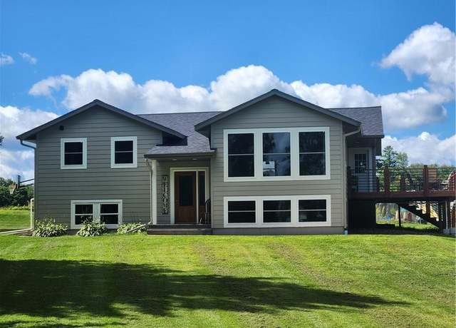 Property at 2026 18 3/4 St, Rice Lake, WI 54868, 4 beds, 3 baths