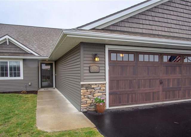 Property at 5157 Hobbs Ct, Eau Claire, WI 54703, 2 beds, 2 baths