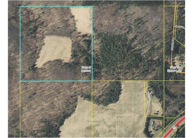 Property at 0 State Hwy 77, Hayward, WI 54843