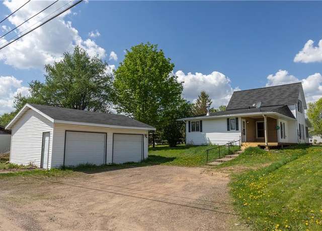 Property at 604 W Miner Ave, Ladysmith, WI 54848, 3 beds, 1 bath