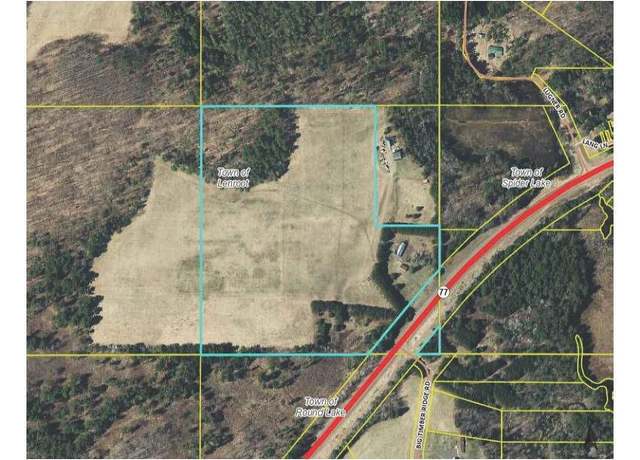 Property at 0 State Hwy 77, Hayward, WI 54843