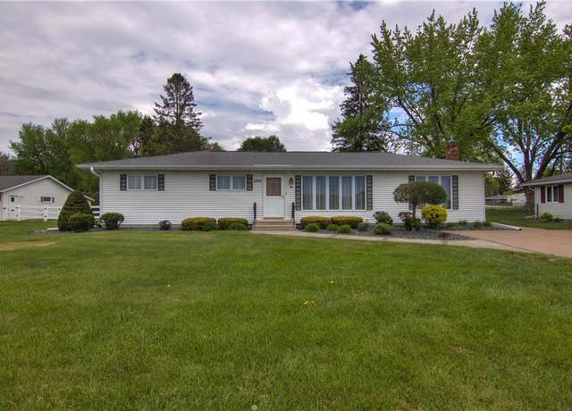 Property at 12482 65th Ave, Chippewa Falls, WI 54729, 3 beds, 1.5 baths
