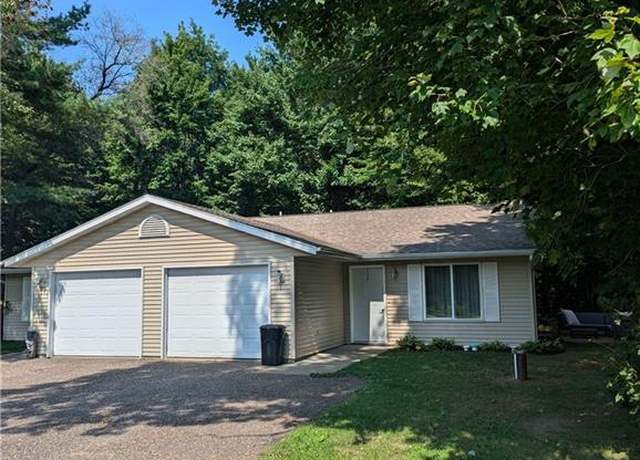 Property at E5727/E5729 803rd Ave Unit 1-2, Menomonie, WI 54751, 4 beds, 2 baths