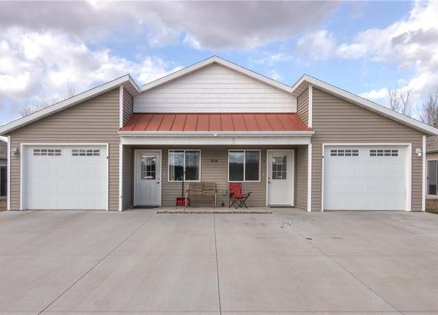 Property at 5234 Christopher Dr Unit 1 & 2, Eau Claire, WI 54703, 4 beds, 2 baths