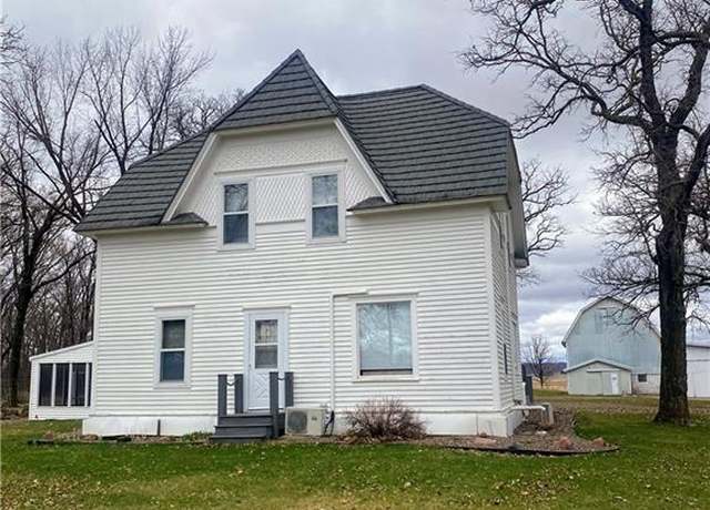 Property at E9251 1380th Ave, New Auburn, WI 54757, 4 beds, 3 baths