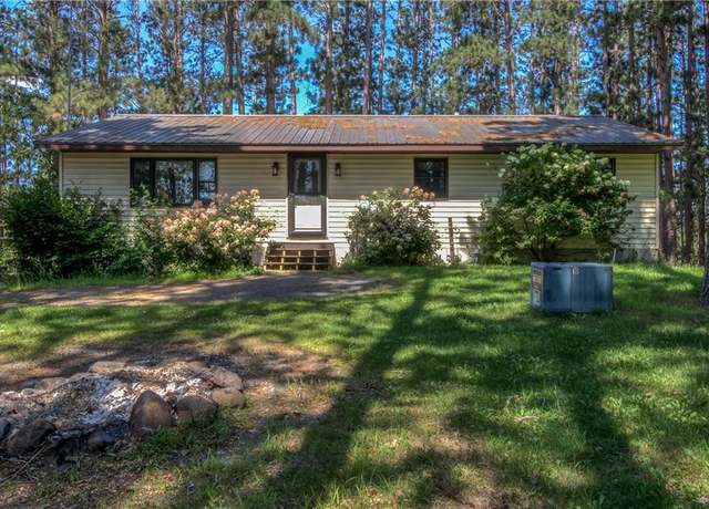 Property at 2440 Spruce Rd, Webster, WI 54893, 3 beds, 2 baths