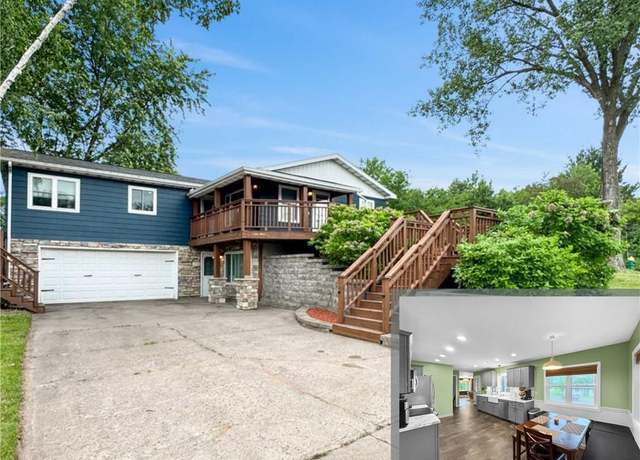 Property at 706 Lynn St, Chippewa Falls, WI 54729, 4 beds, 2.5 baths
