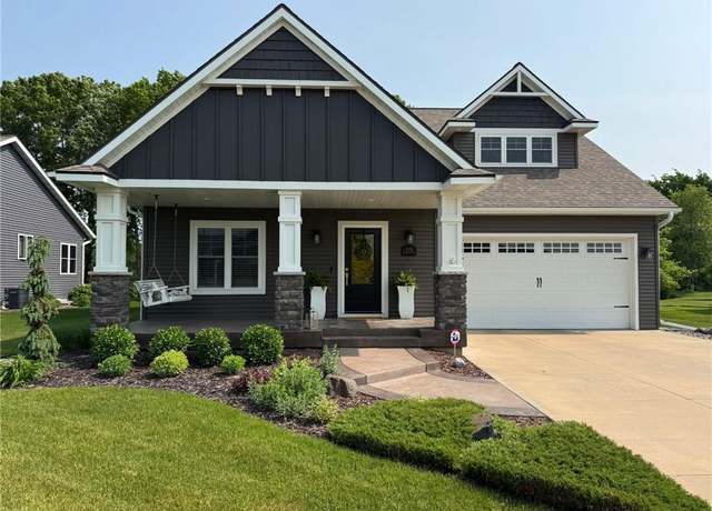 Property at 3426 Creek Ridge Dr, Eau Claire, WI 54703, 4 beds, 2.5 baths