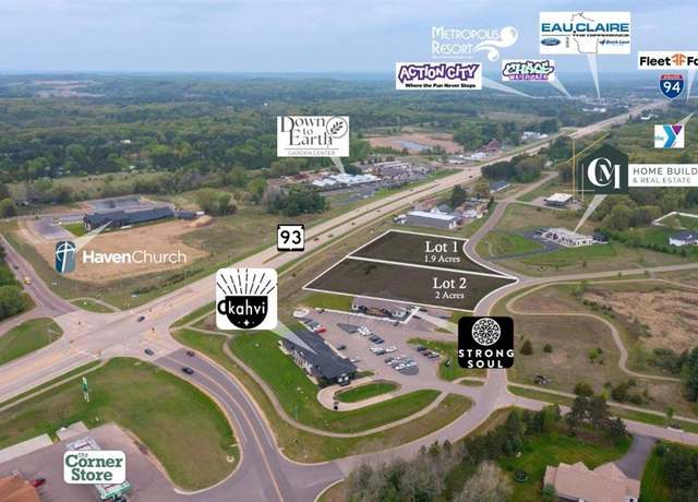 Property at Lot 1 Talmadge Rd, Eau Claire, WI 54701