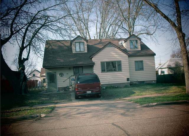 Property at 111 Corbett Ave, Ladysmith, WI 54848, 4 beds, 2 baths
