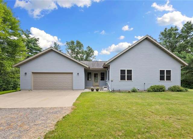 Property at N7232 Waters Edge Rd, Black River Falls, WI 54615, 4 beds, 2 baths