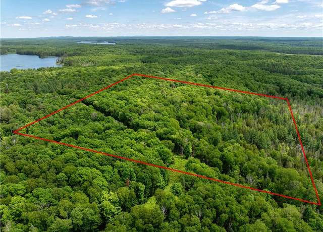 Property at 33 Acres Buffalo Lake Rd, Cable, WI 54821