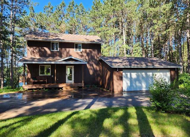 Property at 11677 S County Road Y, Solon Springs, WI 54873, 3 beds, 2 baths