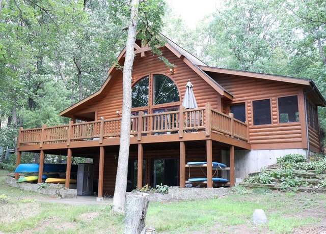 Property at 1842 Dubois Rd, Webster, WI 54893, 3 beds, 2 baths