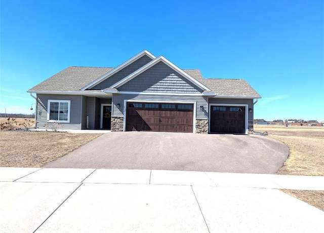 Property at 2516 Mercury Ave, Rice Lake, WI 54868, 3 beds, 3 baths