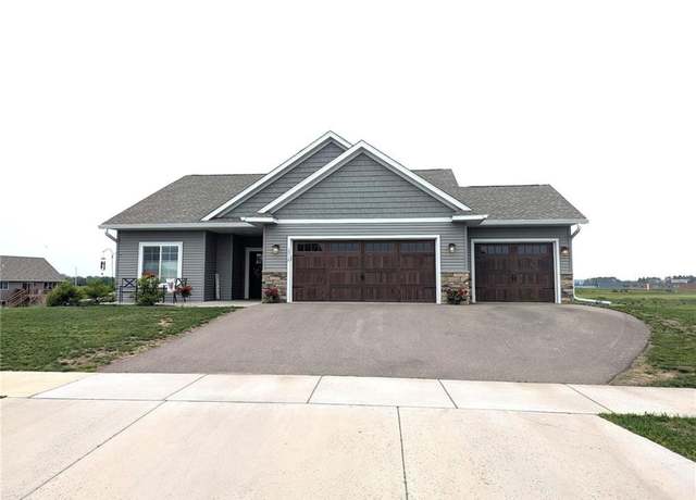 Property at 2516 Mercury Ave, Rice Lake, WI 54868, 3 beds, 3 baths