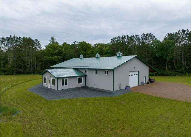 Property at 2274 Places Lake Rd, Barronett, WI 54813, 3 beds, 1 bath