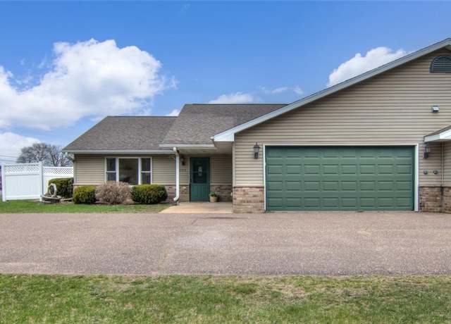 Property at 3917 130th St, Chippewa Falls, WI 54729, 3 beds, 2 baths