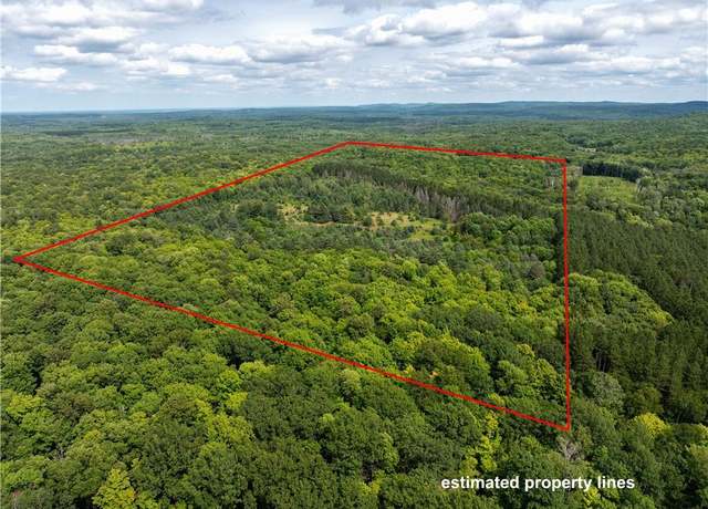 Property at 51595 Wisco Rd, Grand View, WI 54856
