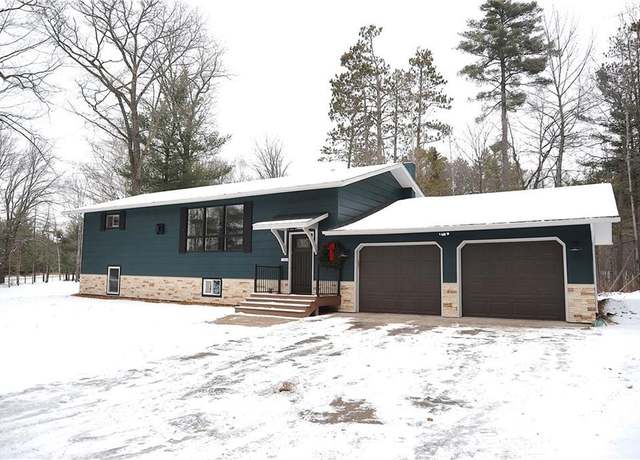 Property at 11860N Eytcheson Rd, Hayward, WI 54843, 4 beds, 2 baths