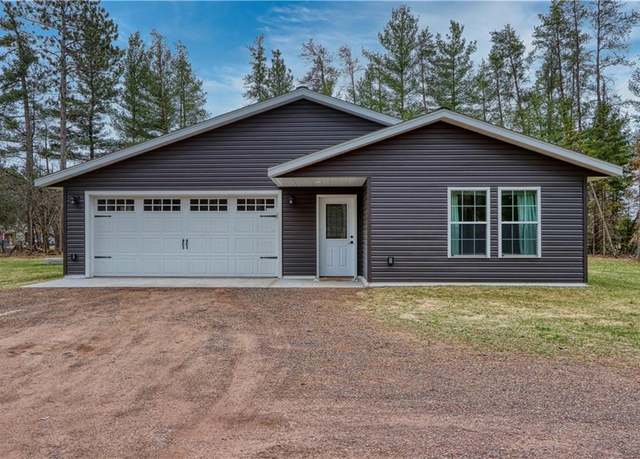 Property at 10512 Hamblin St, Hayward, WI 54843, 3 beds, 2 baths