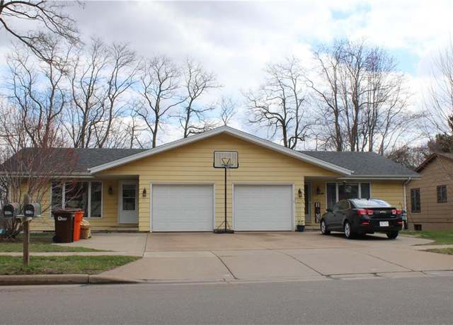 Property at 2927 - 2929 Fairfax St Unit 1-2, Eau Claire, WI 54701, 4 beds, 3 baths