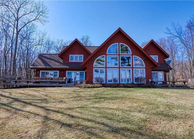 Property at 7356 Park Ln, Hayward, WI 54843, 4 beds, 3 baths