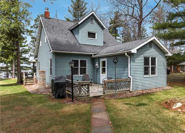 Property at 15470W Victory Heights Cir, Stone Lake, WI 54876, 4 beds, 1 bath