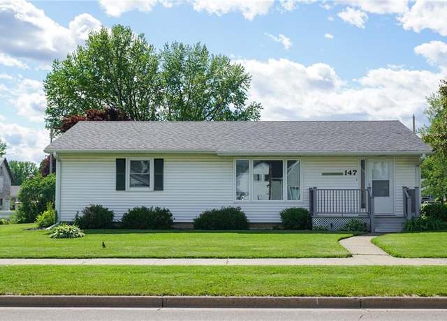 Property at 147 State St, Mondovi, WI 54755, 2 beds, 1 bath