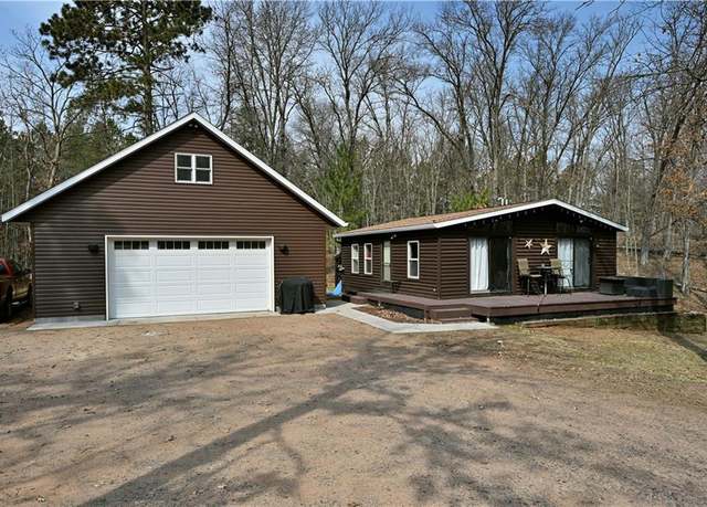 Property at 28655 Hawks Nest Dr, Danbury, WI 54830, 3 beds, 1 bath