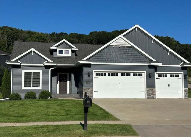 Property at 2580 Mckinley Rd, Eau Claire, WI 54703, 3 beds, 3 baths
