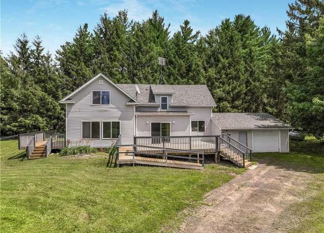 Property at 969 17th Ave, Barron, WI 54812, 4 beds, 2 baths