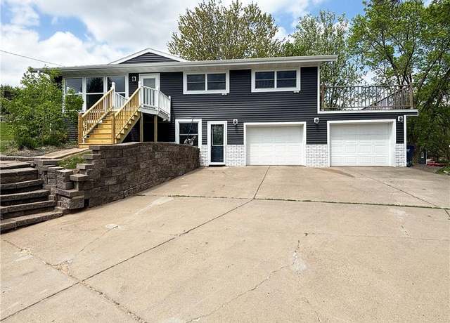 Property at 1403 Duke St, Rice Lake, WI 54868, 4 beds, 2 baths