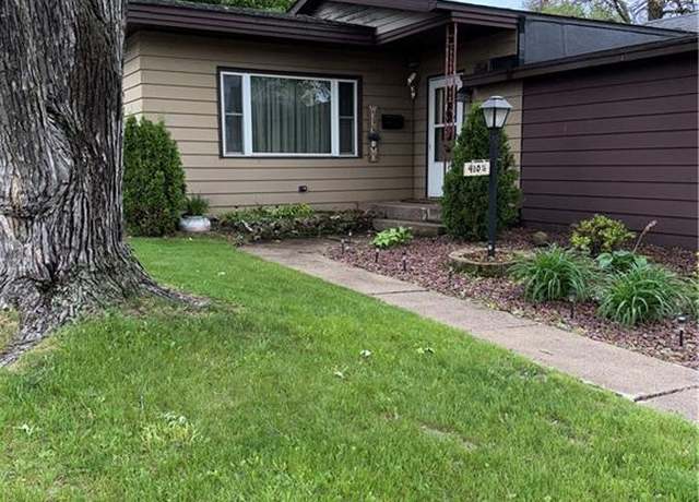 Property at 410-410 1/2 W Elm St, Chippewa Falls, WI 54729, 3 beds, 1 bath